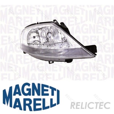 Right Headlight for Citroen:C3 I 1 96381372 6205Z6 620685 | eBay 
