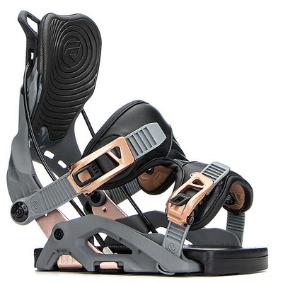 Bindings Flow Snowboard 2