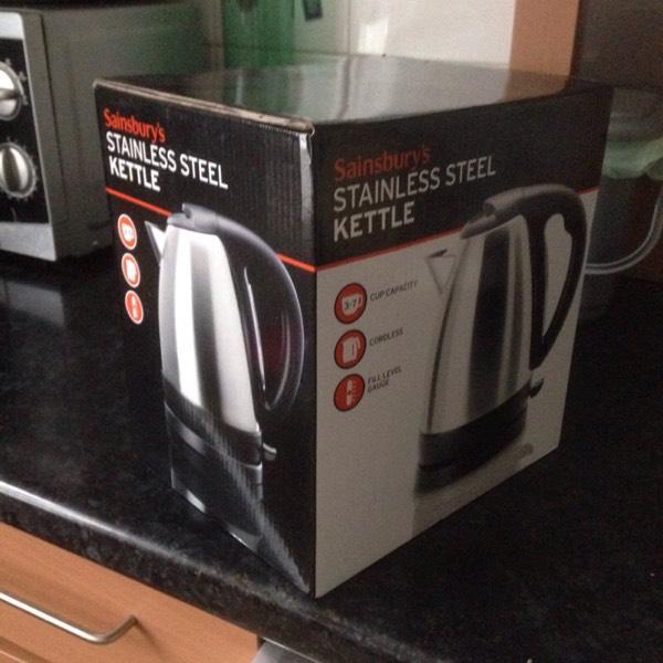 Sainsbury S Home Kettles at Corey Costa blog