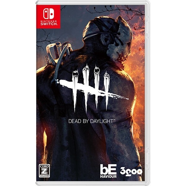 Unopened SW Dead by Daylight Nintendo Switch 3goo Sealed JP