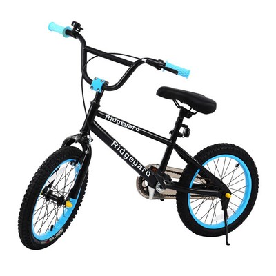 Boys Girls Freestyle Bicycle Mountain Bicycle 16 Inch With K