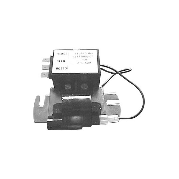 Ecu Sgr Piaggio Ape Mp 550 (Mpa1t) 190 1967 1972