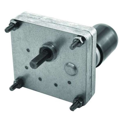 Dayton DC Gearmotor,Nameplate RPM 8.8,1.00A 52JE50 Dayton 52JE50 0194484302368