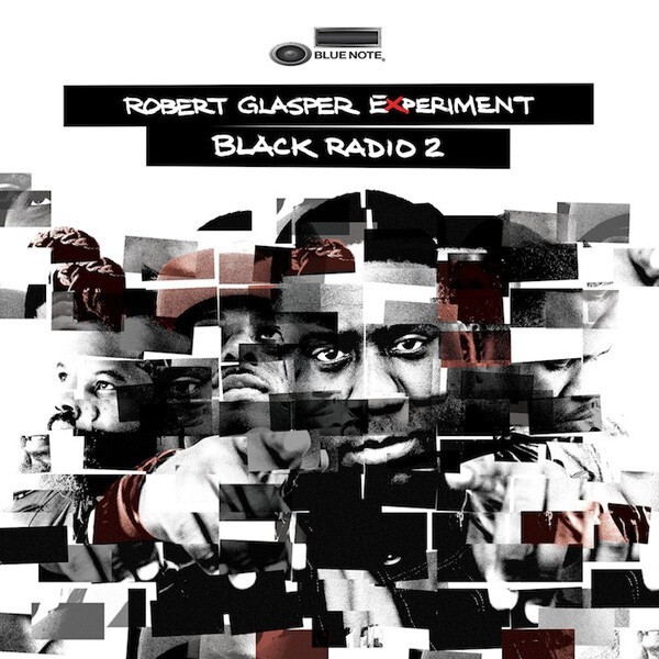 未開封 Robert Glasper / Black Radio 2 2LP Robert Glasper Experiment ‎– Black Radio 2 - 2 x LP - SEALED