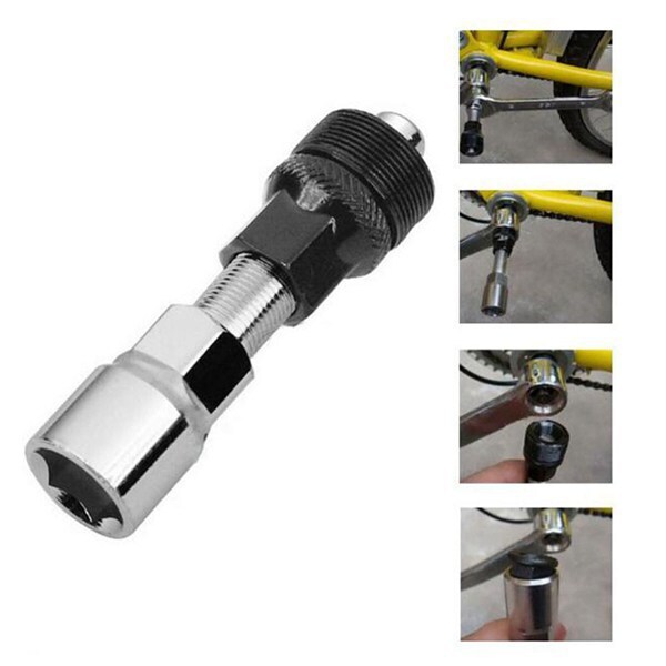 Crank Arm Puller Removal Tool Bicycle Extractor Pedal Road Mountain Bike New