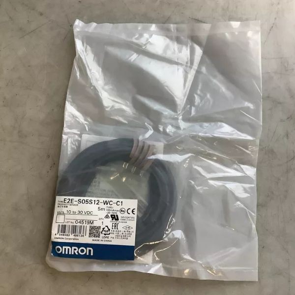 FOR E2E-S05S12-WC-C1 OMRON Proximity Switch