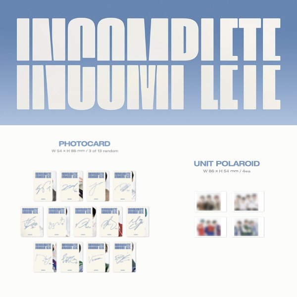 SEVENTEEN 2021 ONLINE CONCERT IN-COMPLETE DVD PHOTO CARD | eBay