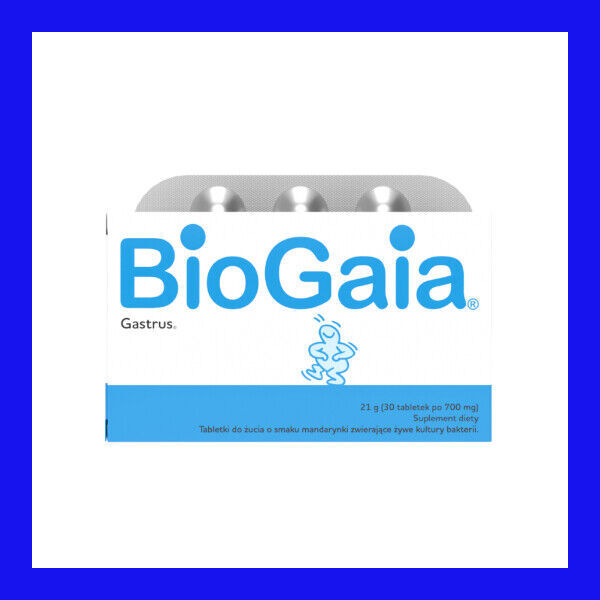 Biogaia Gastrus Probiotika 30/60/90 Mandarine Probiotic Probiotiche Versand Fast