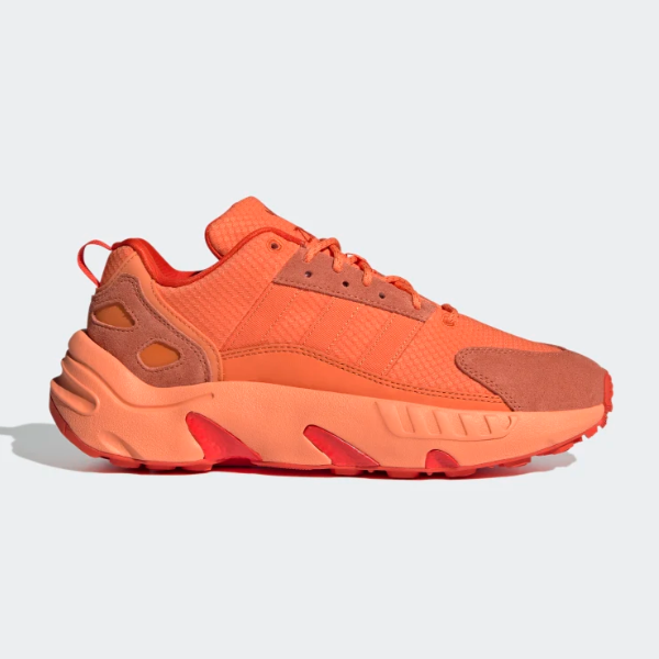 

Adidas ZX 22 Boost Shoes Originals Solar Orange - GY6699 Expeditedship, Оранжевый, Adidas ZX 22
