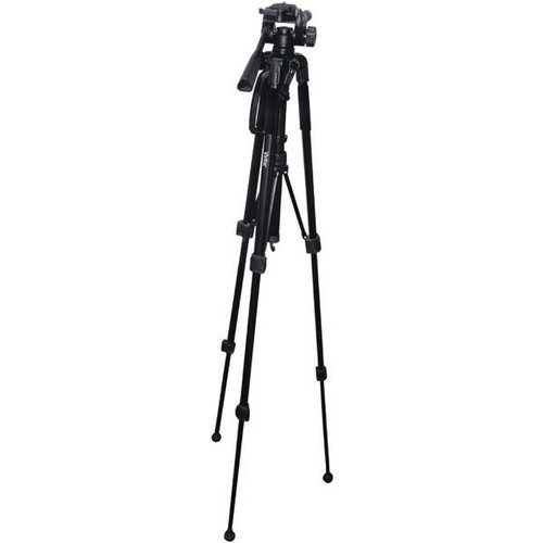 Профессиональный штатив Vivitar VIV-VPT-2457 с 3-ходовой головкой для подачи жидкости (57 дюймов)