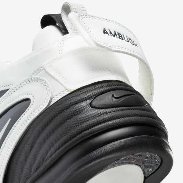 NIKE NIKE X AMBUSH AIR ADJUST FORCE SHOES (DM8465-100) 'SUMMIT WHITE & BLACK'