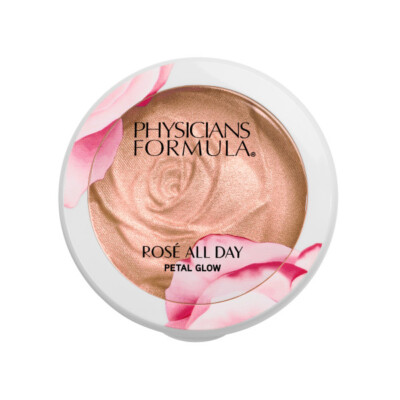 2 Pack PHYSICIANS FORMULA ROSE ALL DAY PRTAL GLOW #PF11122 SOFT PETAL