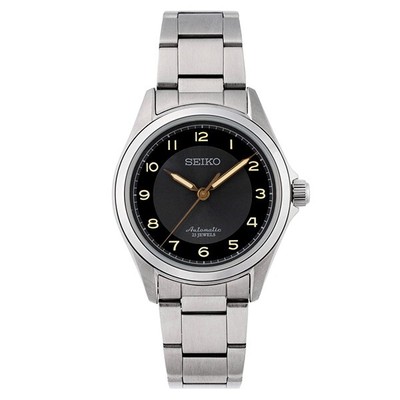 seiko x tictac collaboration automatic watch two tone dial mens szsb026 285636161490
