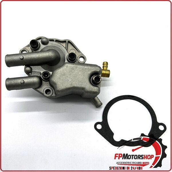 POMPA ACQUA COMPLETA PER SCOOTER YAMAHA NEO'S 50 4T 12>18 MAGNETI MARELLI