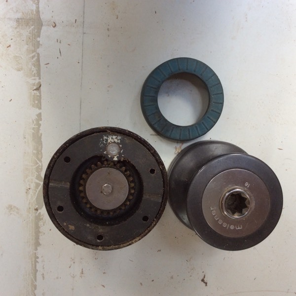 Meissner winches in Helston, Cornwall Gumtree