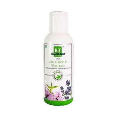Dr Willmar Schwabe Germany Boericke and Tafel Anti-Dandruff Shampoo - 150ml s783