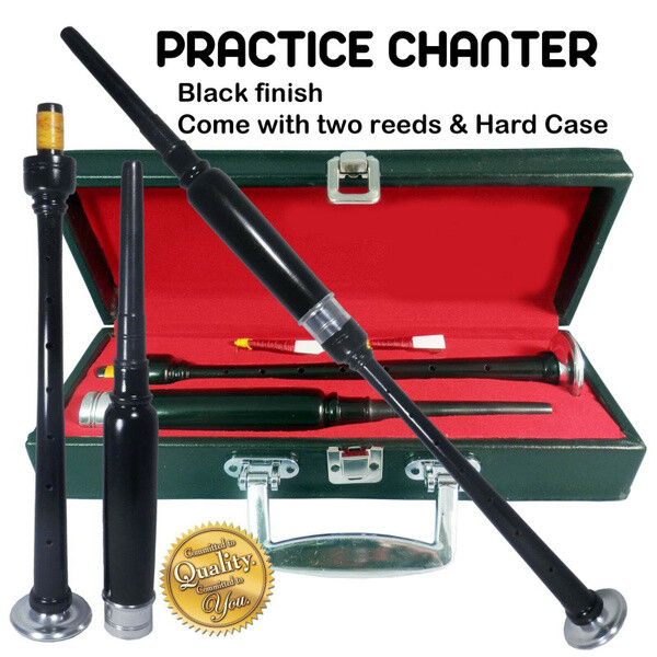 Practice Chanter Cases - Henderson Imports