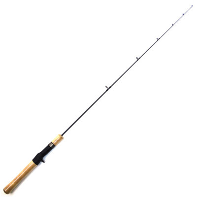SHIMOTSUKE Turing Monkey Dark Night 2 CT40 Medium Black 4ft Bait Casting 1piece