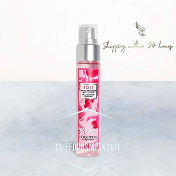 トリートメント L'Occitane heat-protective control mist l_occitane_anti_pollution_hair