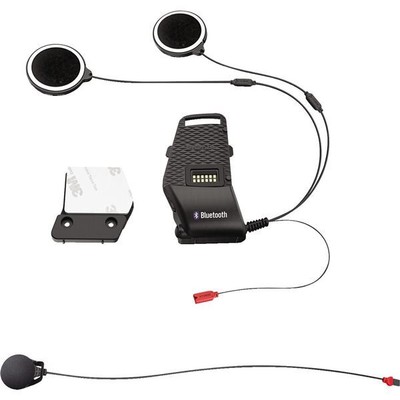 SENA - 10S-A0301 - Helmet Clamp Kit for 10S Bluetooth Communication Systems