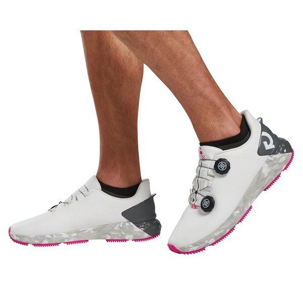 New Mens G/FORE G/DRIVE GOLF SHOE G4MS22EF32-SNO SNOW WHITE