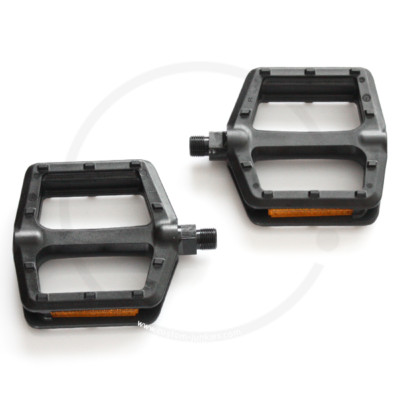 VP Components MTB / BMX Plattformpedale VP-535 | Kunststoff schwarz