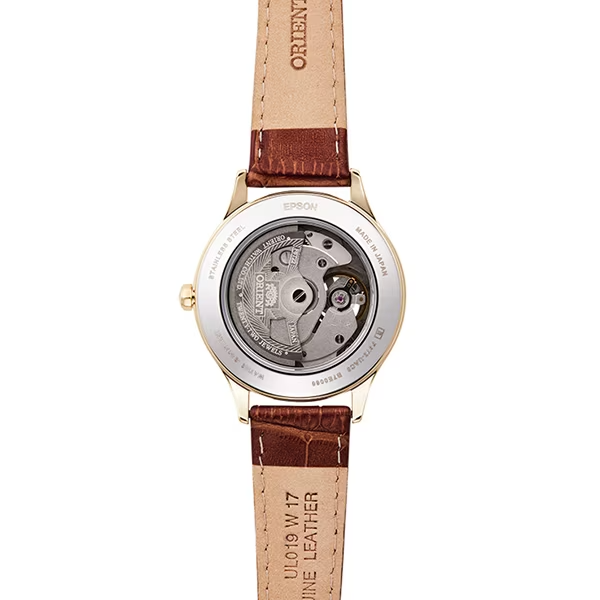Pre-owned Orient Rn-ag0728s Automatic Watch Mechanical Automatic With Box