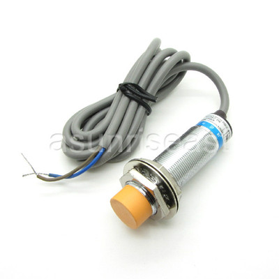 Capacitive Proximity Switch Sensor 10mm 3Wire PNP NO DC6-36V 18mm LJC18A3-B-Z/BY