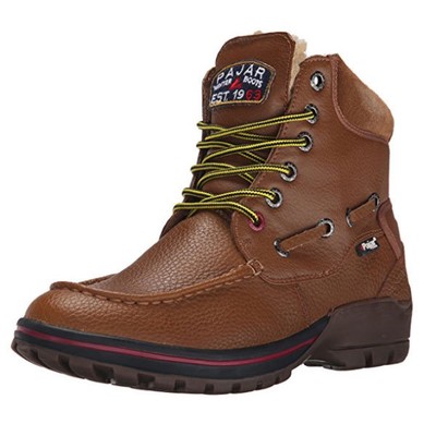 

Мужские ботинки BASEL PAJAR NEW AUTHENTIC Cognac 44540, PAJAR 44540