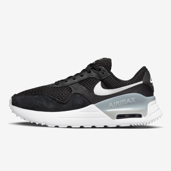 

Женские кроссовки Nike Air Max System черного цвета DM9538-001 Expeditedship, Черный, Nike Air Max System