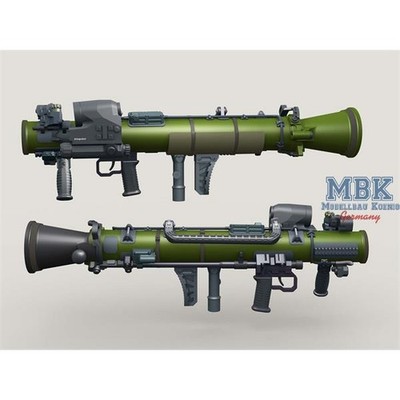 LEGEND PRODUCTIONS LF3D067 Carl-Gustaf M4 Multi-Role Weapon System