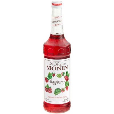 Monin Premium Flavoring Syrup, 750mL, 25.4 oz (select flavor below)