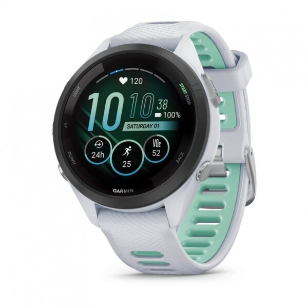 時計 Garmin Fore Athlete garmin-forerunner-165-black-