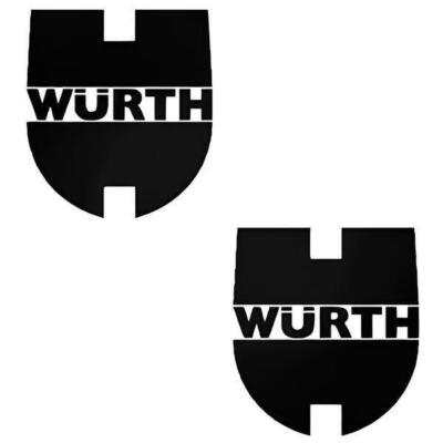 Wurth Decal Sticker Window VINYL DECAL STICKER Car Laptop