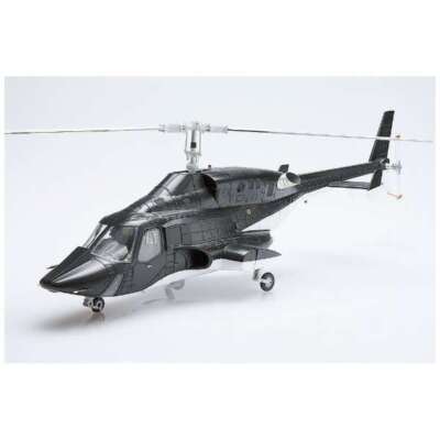 Aoshima 1/48 Movie Mecha No. AW-01 Airwolf with clear body