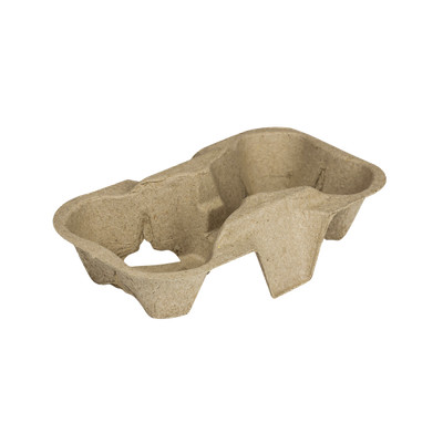 Karat Cup Holder - 2 cups (8oz - 24oz) - 600 ct, C5001