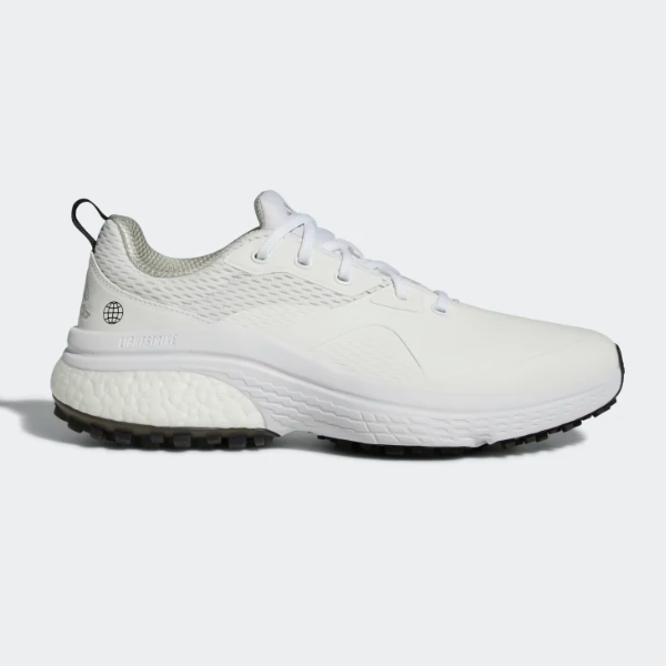 

Мужские кроссовки для гольфа Adidas Solarmotion — GX6425 «Облачно-белый», Cloud white, adidas CodeChaos Boa