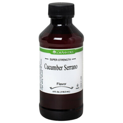 LorAnn Oils 4 oz Extracts & Flavoring Super Strength (select Flavor Below)