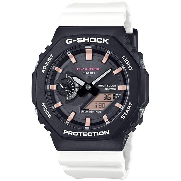 Pre-owned Casio G-shock Ga-b2100cd-1a7jr Tough Watch Japan