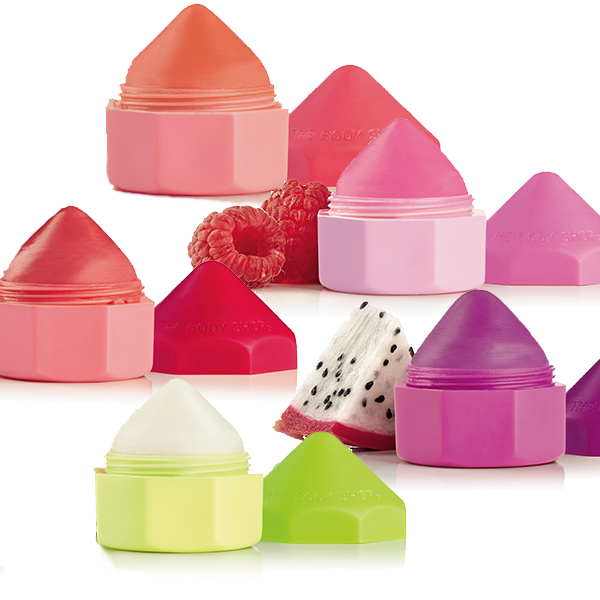 The Body Shop Lip Juicers Lippenpflege - Acai Warrior
