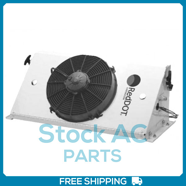 Brand New A/C HVAC Unit Condenser 12V - Picture 1 of 6