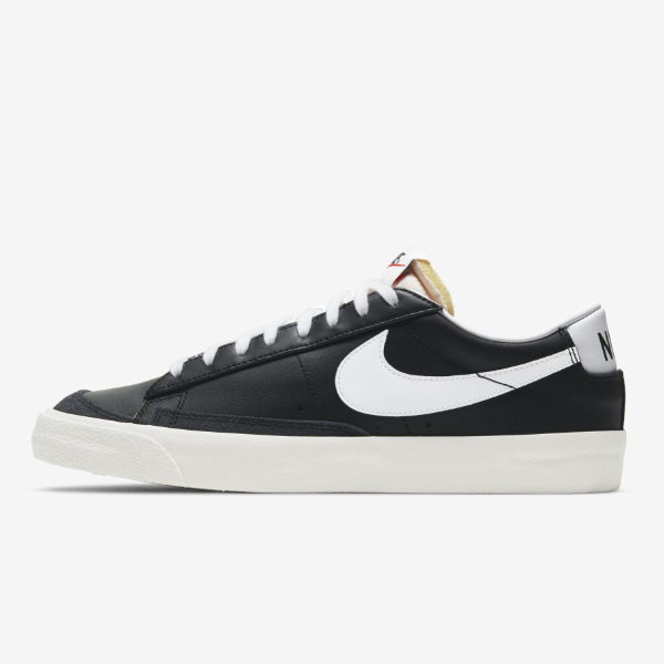 

Кроссовки Nike Blazer Low 77 Vintage Black DA6364-001 Expeditedship, Черный, Nike Blazer Low '77 Vintage
