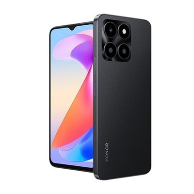 SMARTPHONE HONOR X6A 6,56'' 128 GB 4 GB RAM PRETO