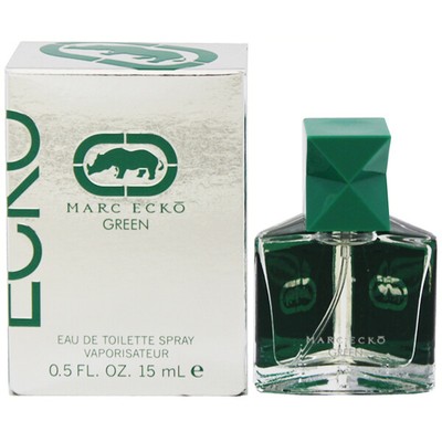 Mark Echo Green Edt Sp 15Ml Perfume Fragrance Marc Ecko