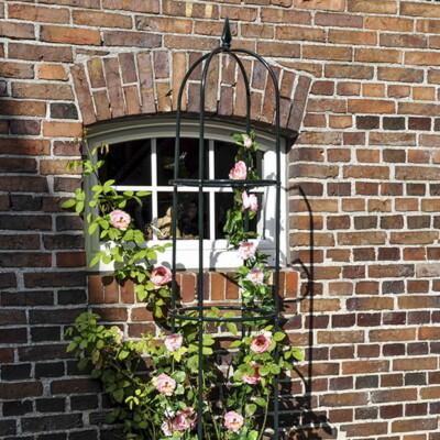 Spaliere Metall Rankhilfe Rankgitter Spalier Pergola Rosenbogen Rosensaule Obelisk Xxl Garten Terrasse Spaliere Gartenzaune Sichtschutzwande