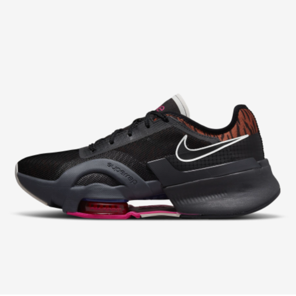 

Женские кроссовки Nike Air Zoom SuperRep 3 черного цвета — DJ8650 018 Expeditedship, Черный, Nike Air Zoom SuperRep 3