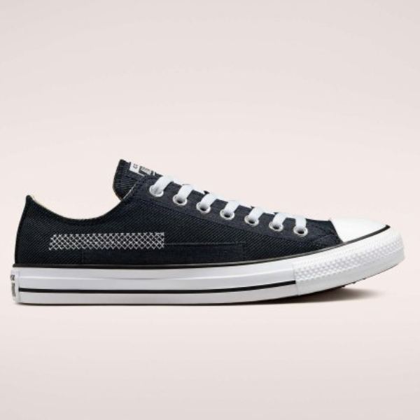 

Кроссовки Converse Chuck Taylor All Star Regeneration - A00780C Obsidian, Черный, Converse Chuck Taylor All Star