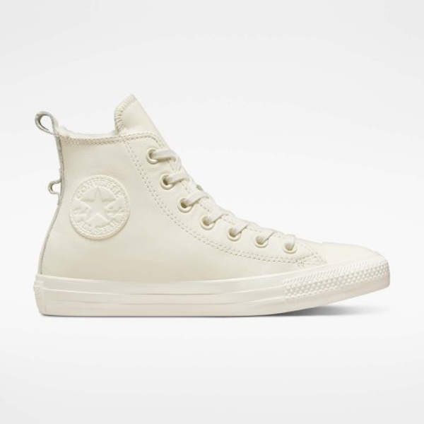 Converse Chuck Taylor All Star Cozy Utility Sneakers Egret - A04257C