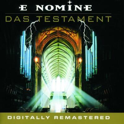 E Nomine / Das Testament- Dig. Remastered