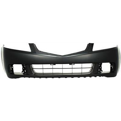 Cover Fascia For 2004 2005 Acura Tsx Primed With Fog Light Holes